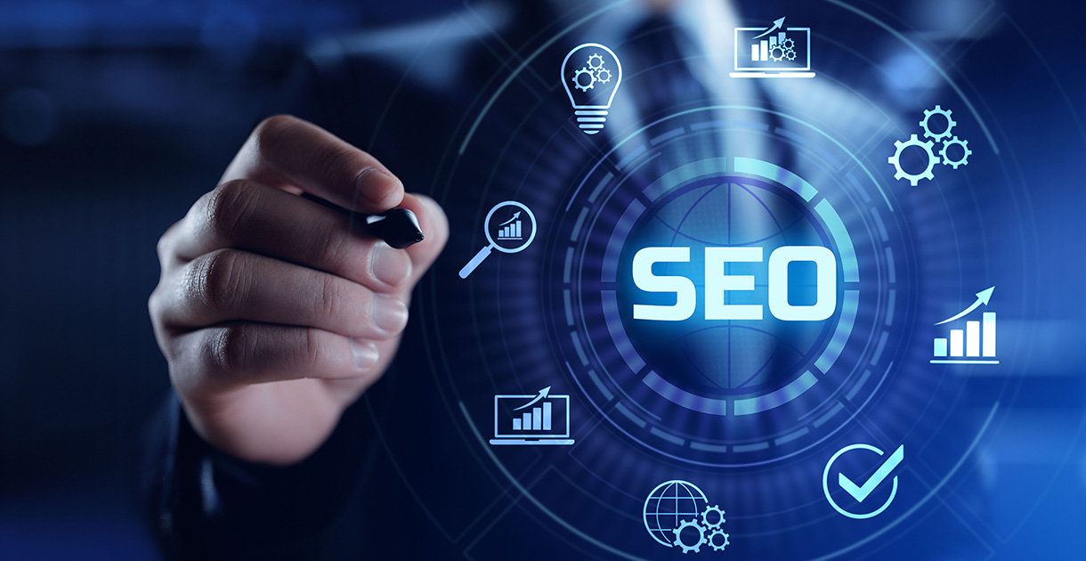 利用網站設計提升 SEO 與網站曝光率